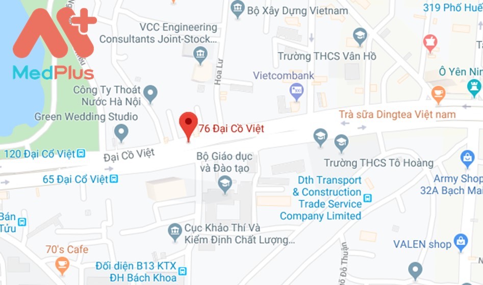 Địa chỉ phòng khám bác sĩ thẩm mỹ Bạch Minh Tiến