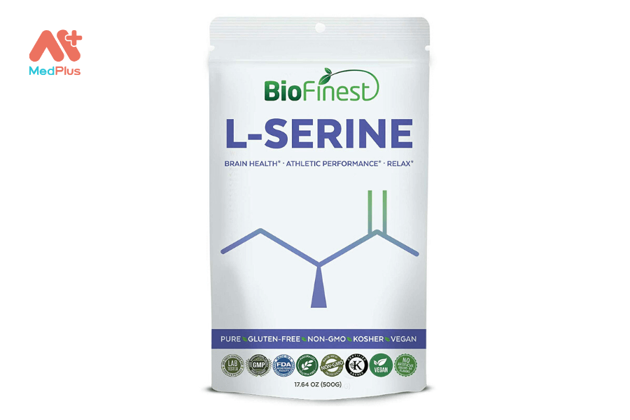 Lợi ích của L-serine