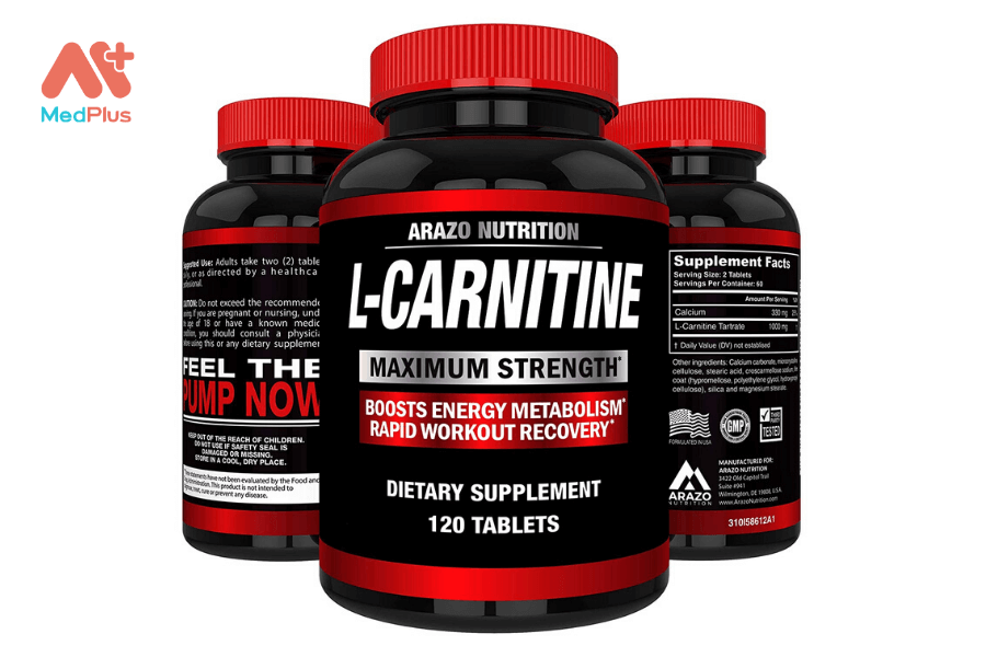 Tác dụng của L-Carnitine