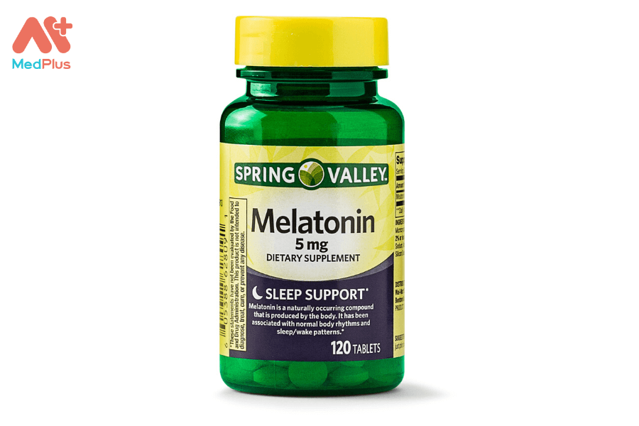 lợi ích của melatonin