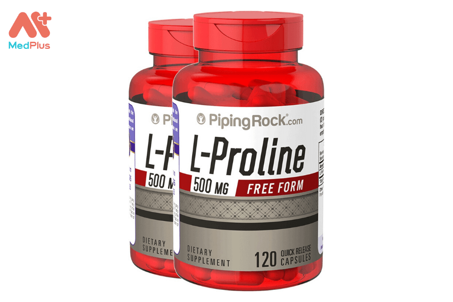 lợi ích của proline