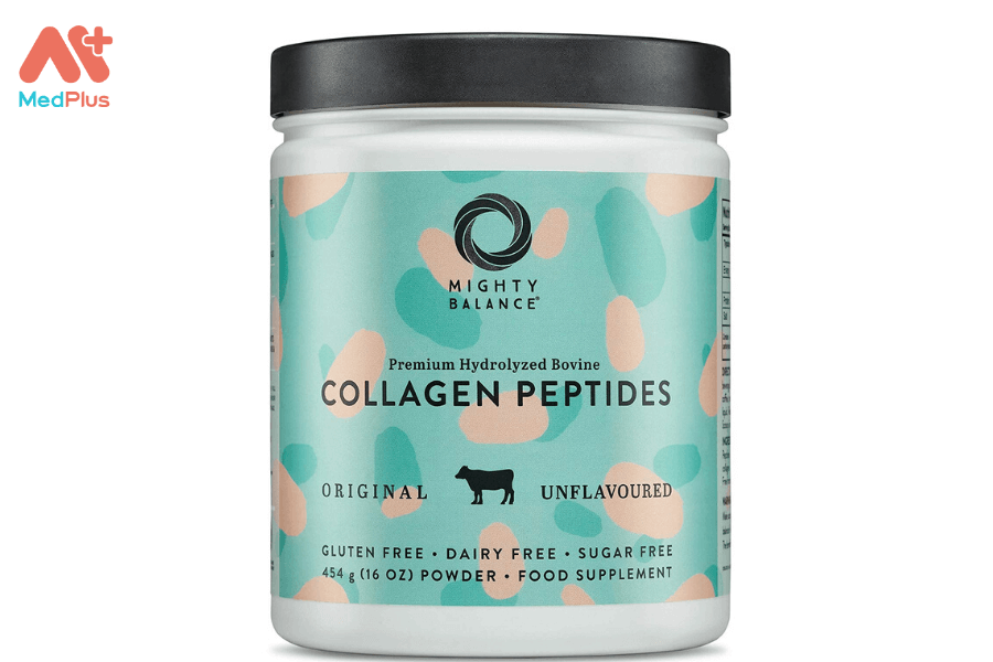 lợi ích của collagen bò