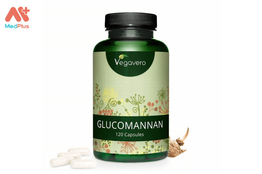 lợi ích của glucomannan