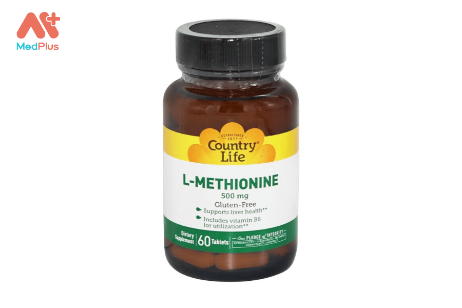 lợi ích của methionine