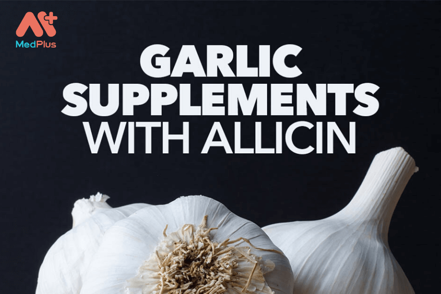 lợi ích của allicin trong tỏi