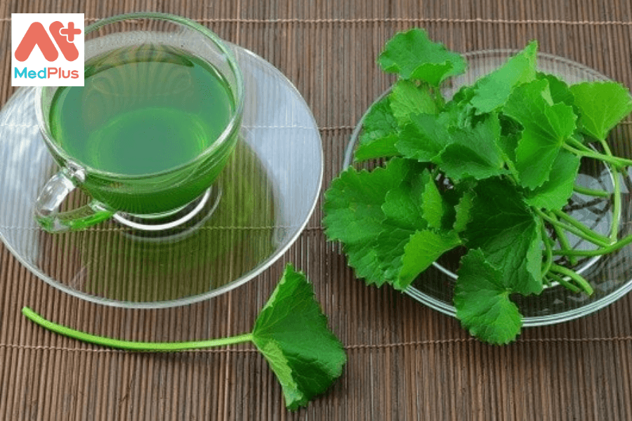 lợi ích của trà rau má