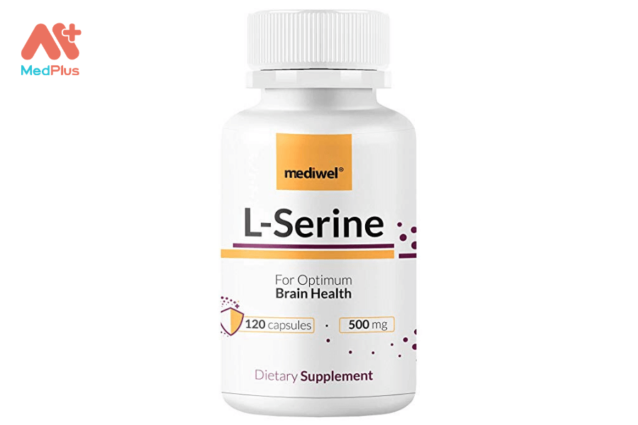 Lợi ích của L-serine