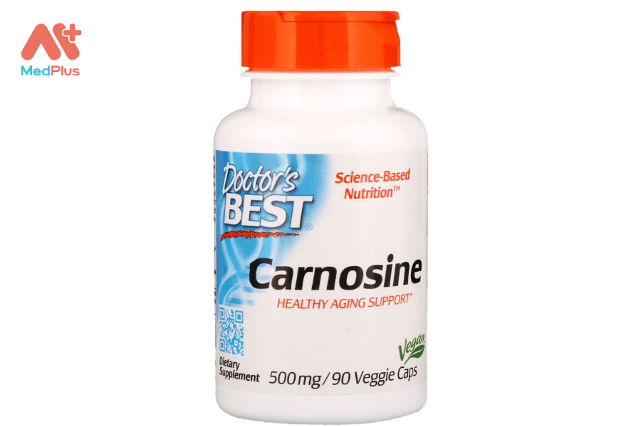 Lợi ích của carnosine