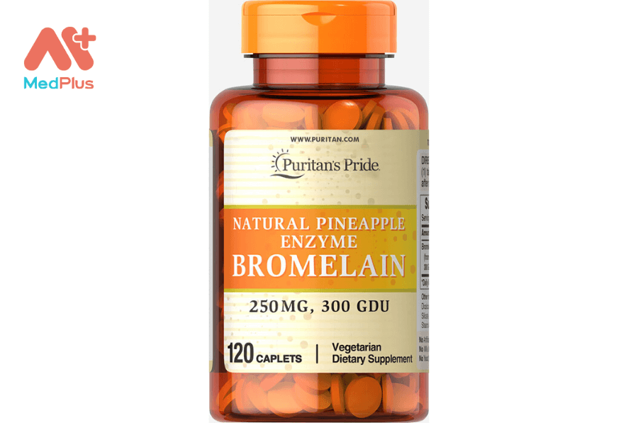 Lợi ích của bromelain