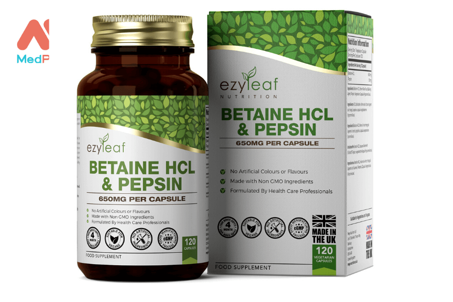 Lợi ích của betaine