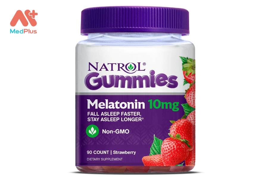 lợi ích của melatonin