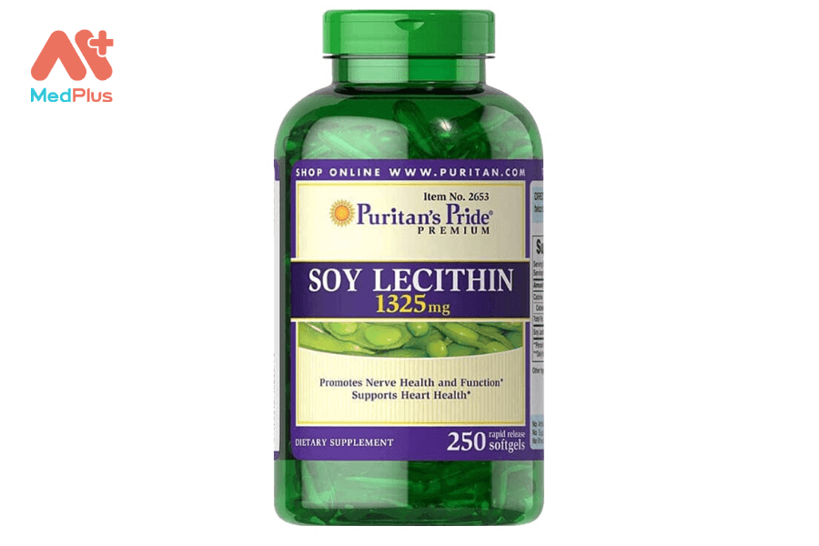 Lecithin đậu nành là gì? 5 lợi ích tiềm năng của lecithin ( https://songkhoe.medplus.vn › loi-ic... ) 