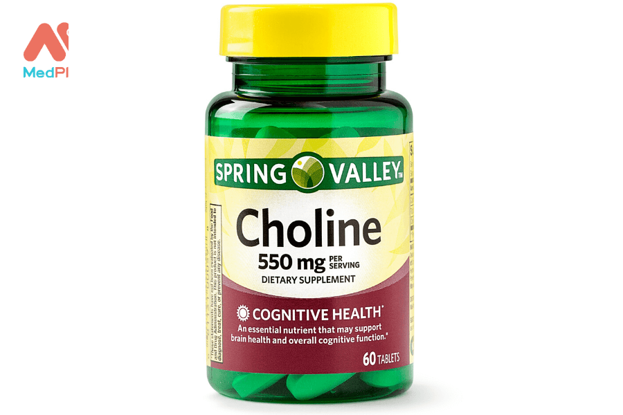 lợi ích của choline