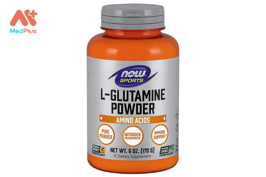 lợi ích của glutamine