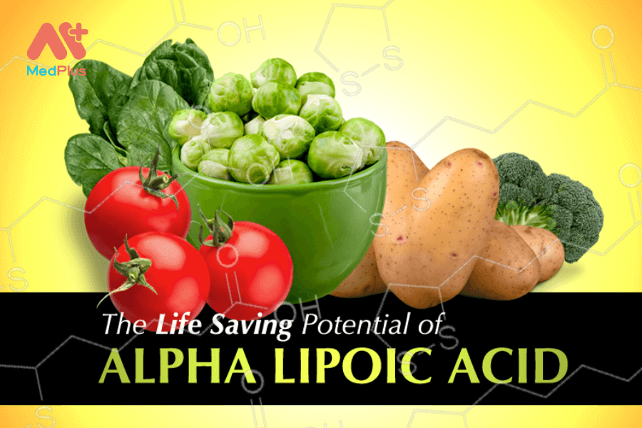 lợi ích của lipoic acid