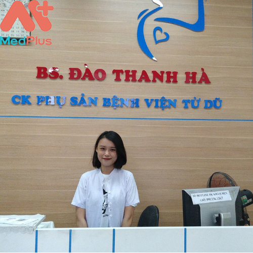 Bác sĩ Đào Thanh Hà (ảnh minh họa )