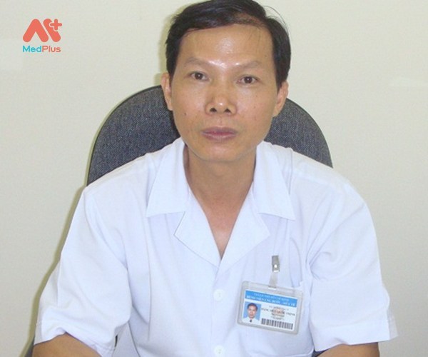 Bác sĩ Đặng Quốc Huy Thịnh