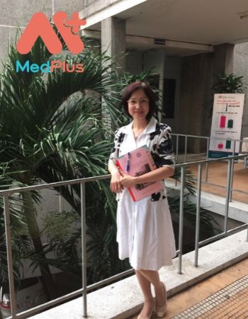 Bác sĩ Kim Anh chuyên siêu âm canh trứng hàng đầu Quận 6