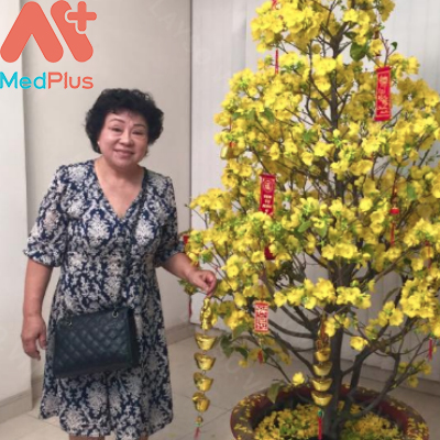 Bác sĩ Lê thị Phan Oanh