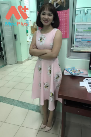Bác sĩ Minh Hiền chuyên siêu âm canh trứng hàng đầu Quận 10