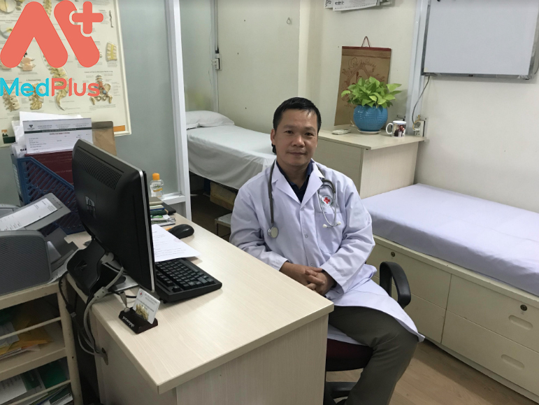 Bác sĩ Nguyễn Tôn Ngọc Huỳnh