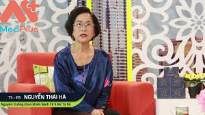 Bác sĩ Nguyễn Thái Hà