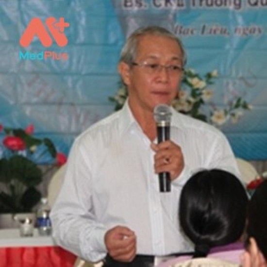 Bác sĩ Chuyên khoa II Huỳnh Văn Nhàn là một trong những bác sĩ sản phụ khoa có tiếng tăm ở bệnh viện Từ Dũ.