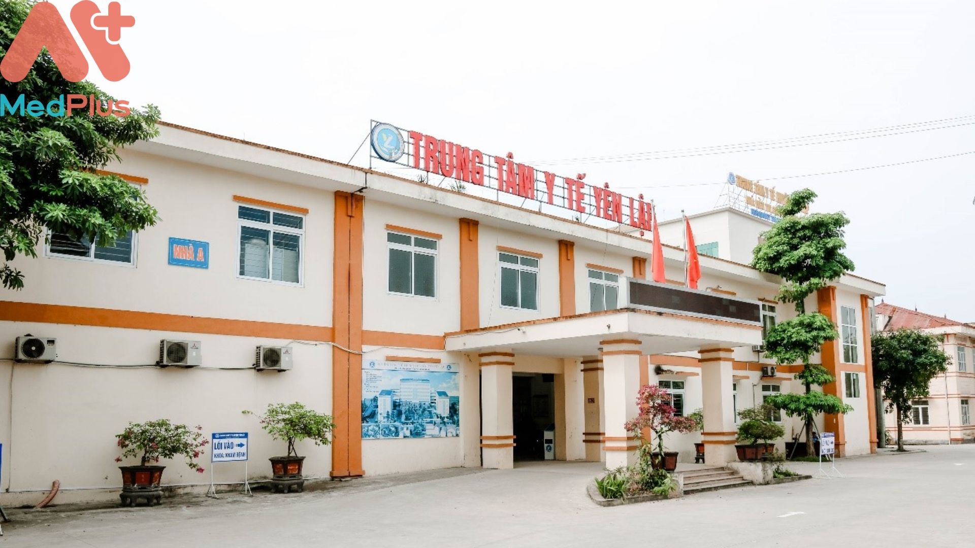Trung tâm Y tế huyện Yên Lập - Phú Thọ