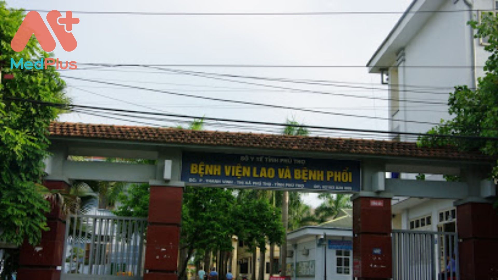 Bệnh viện Lao Phú Thọ
