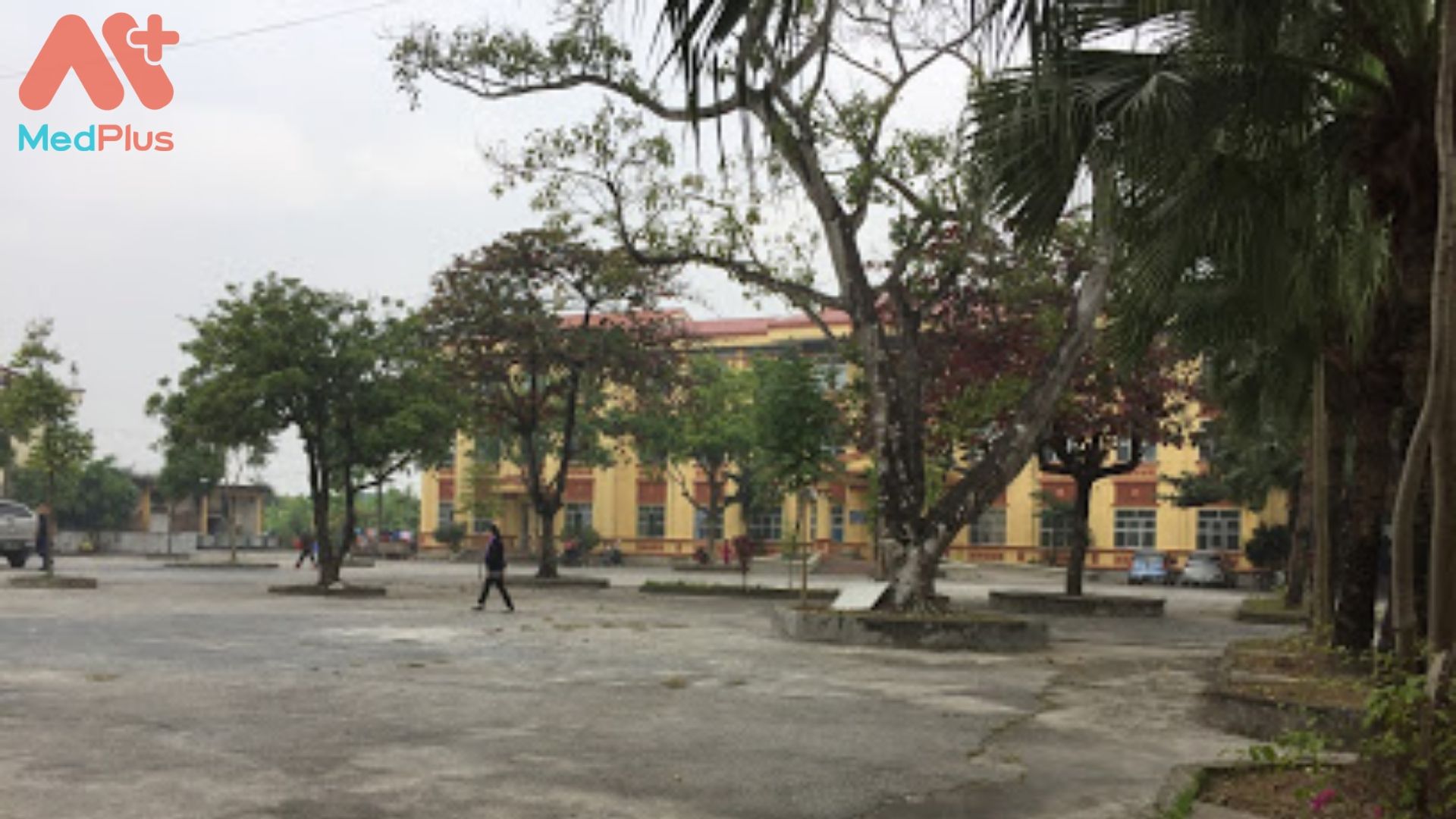 Bệnh viện Đa khoa huyện Kim Bảng