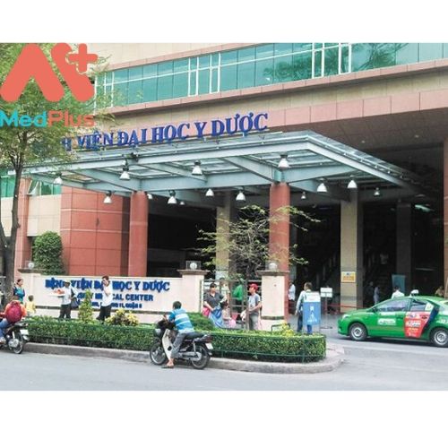 Bệnh viện đại học Y Dược TP HCM