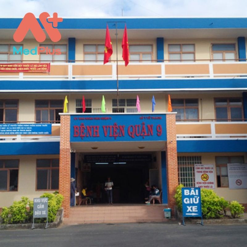 Bệnh viện Quận 9- địa chỉ khám đục thủy tinh thể uy tín quận 9