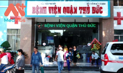 Bệnh viện Quận Thủ Đức có khám bệnh nghề nghiệp