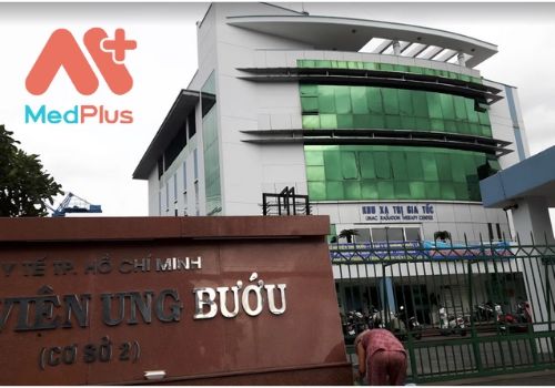 Bệnh viện Ung Bướu TPHCM