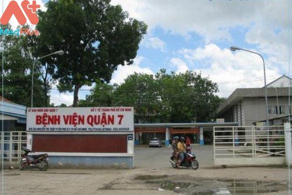 Bệnh viện quận 7