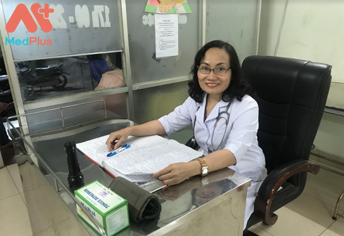 Mách các mẹ top 5 nơi khám ho cho bé uy tín quận Bình Tân 6 BS. Lê Thị Huyền Châu - Medplus