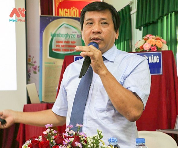 BS. Lâm Văn Hoàng