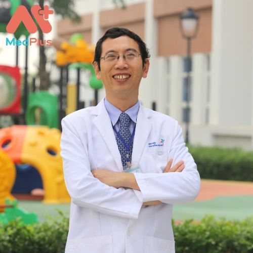 Bác sĩ CK II Nguyễn Minh Tiến