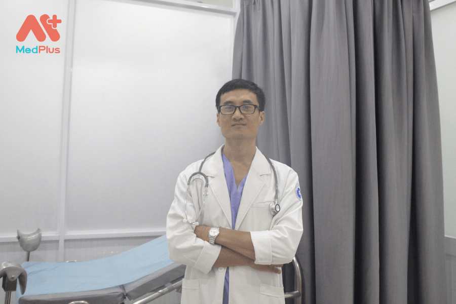 Bác sĩ Chuyên khoa I Trần Minh Trung