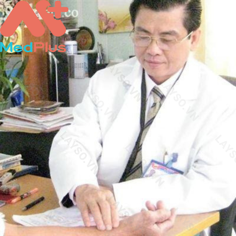 Bác sĩ Châu Thành Long