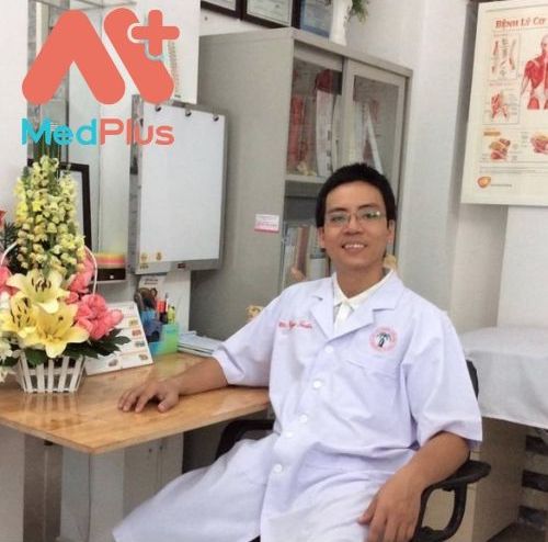 Bác sĩ Cơ xương khớp Nguyễn Ngọc Tuấn