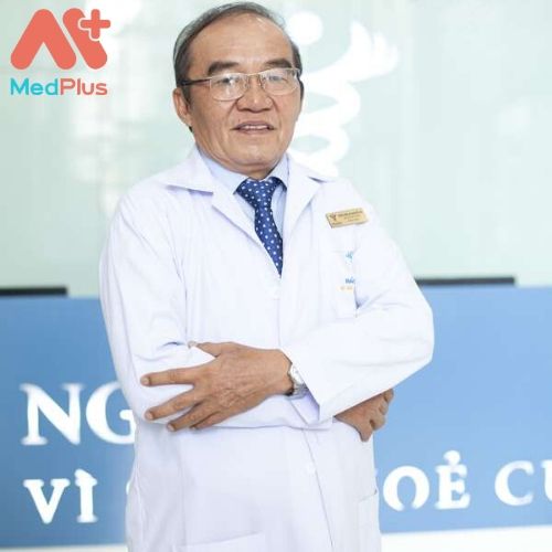 Bác sĩ Da liễu Trần Thịnh nổi tiếng ở Hồ Chí Minh