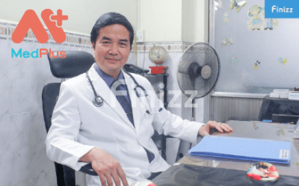 Phòng khám Nhi khoa & Dinh dưỡng – ThS.BS. Dương Công Minh