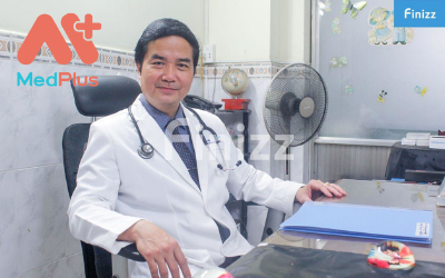Bác sĩ Dương Công Minh chuyên khám tổng quát cho trẻ hàng đầu TPHCM