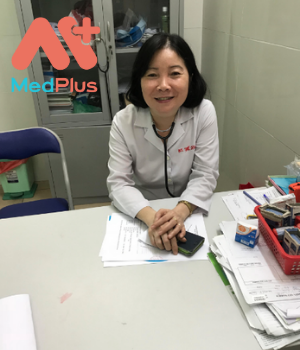 Bác sĩ Huỳnh Kim Phượng chuyên khám bệnh Rụng tóc tốt tại TPHCM