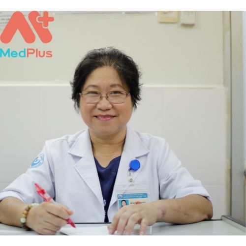Bác sĩ Hồ Kỳ Thu Nguyệt chuyên sản phụ khoa