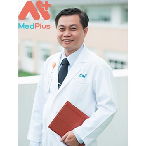 Bác sĩ Lê Anh Tuấn chuyên Nam khoa