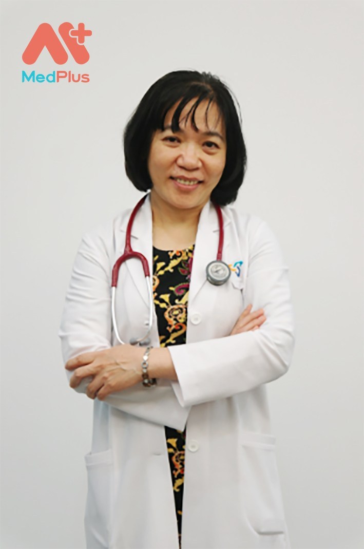 Bác sĩ Lê Hồng Cúc