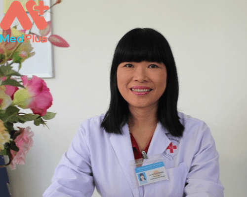 Bác sĩ Lê Thị Tuyết Phượng chuyên siêu âm gan mật hàng đầu Quận 4