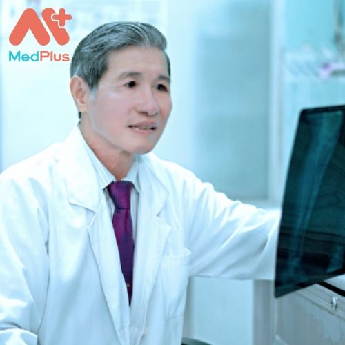 Bác sĩ Lương Đình Lâm chuyên khoa Cơ xương khớp